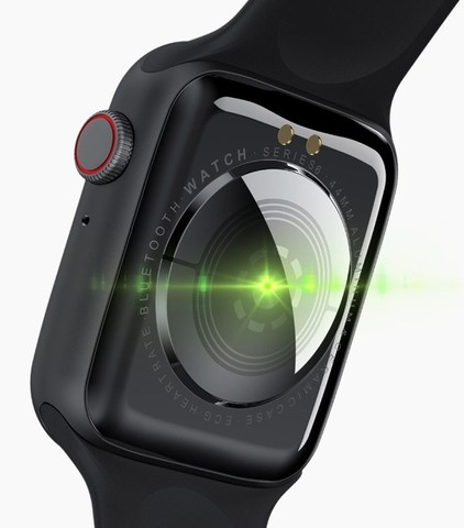 relógio smartwatch iwo w46