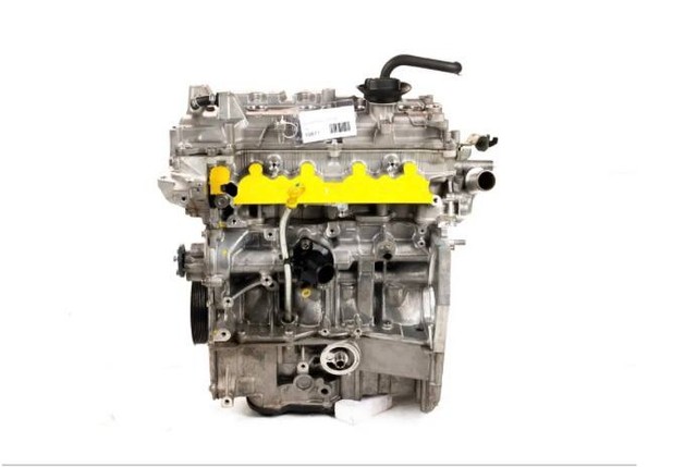 Motor Parcial Renault Captur 1.6 Automático 2020 17mil Km - Foto 2