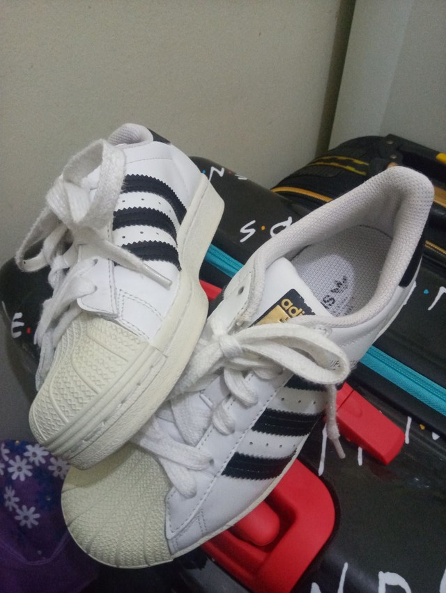 tênis fila adidas