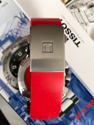 relogio tissot e bom