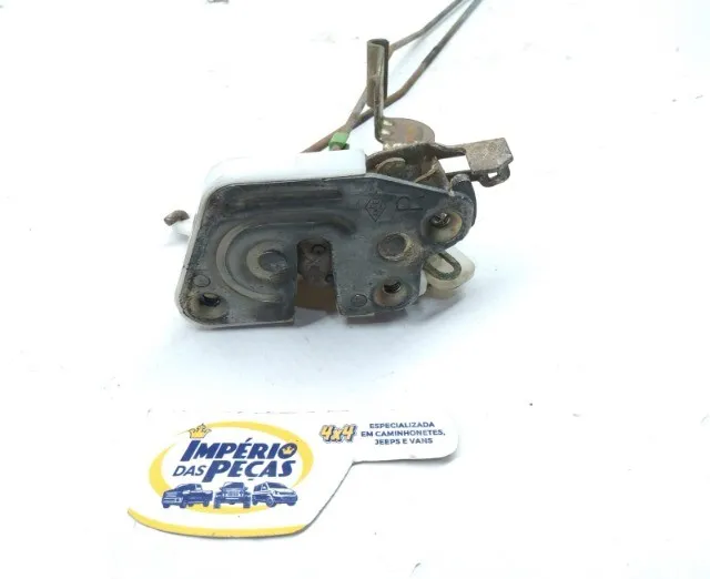 Fechadura Manual Porta Pajero Glsb 2.8 97 Ts Ld #26047