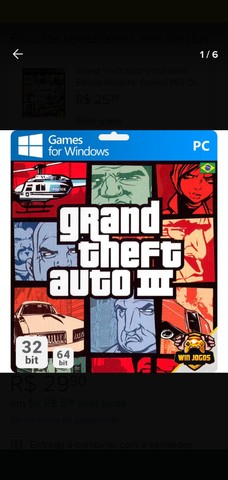 Gta 3 Grand Theft Auto 3 Pc Completo for Windows PC<br><br>