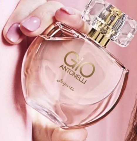 perfume gio antonelli jequiti