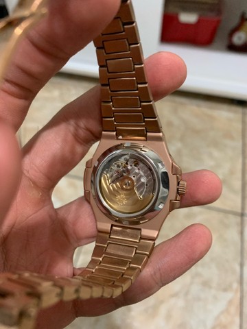 relogio patek philippe olx