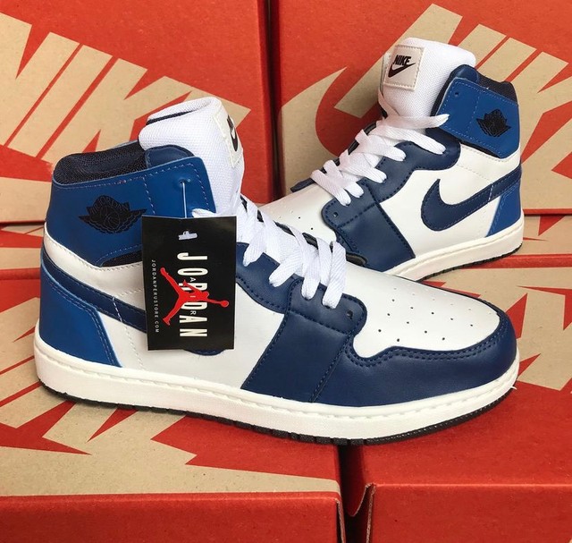 AIR JORDAN CANO LONGO TRICOLOR - Comprar em vmoutlet