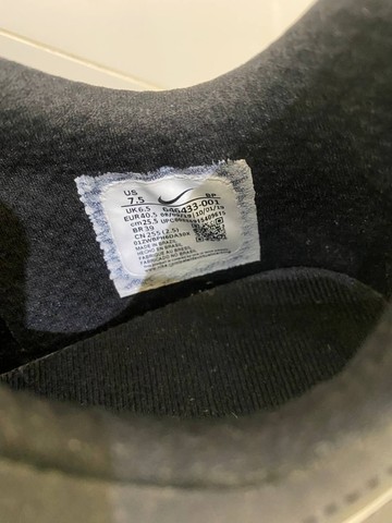 Chuteira Nike Beco 2 Original Tam 39  - Foto 5