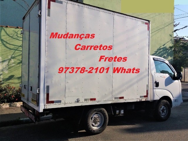 Serviço de Carreto e Mudança 97378.2101 Whats