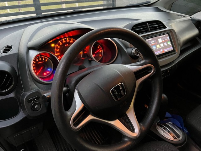 Honda Fit DX 1.4 Flex 16v 5p Automático  - Foto 3