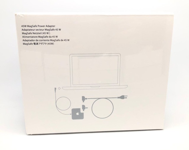 Fonte Carregador Magsafe 1 Para Apple Macbook Pro 45W 11 Polegadas Novo na Caixa Lacrada - Foto 2