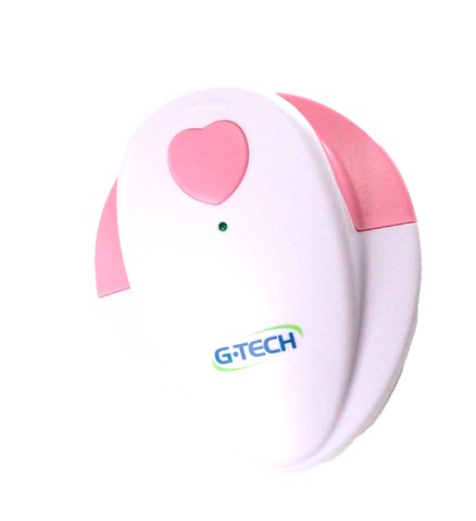 Monitor Pré-natal de  batimentos cardíacos  G-TECH - Baby doppler - Foto 2
