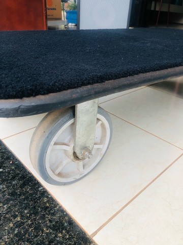 Carro recepção hotel - Foto 2