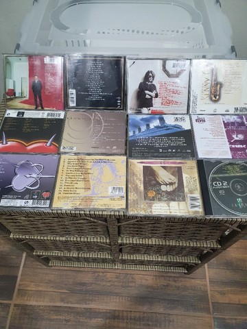 CDs Músicas Internacionais 1 - Foto 2