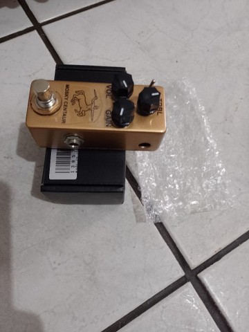 Pedal overdrive centaur para guitarra  - Foto 4