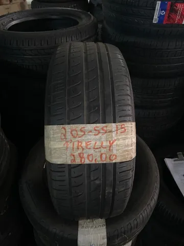 Pneu 205/55R15 Pirelli