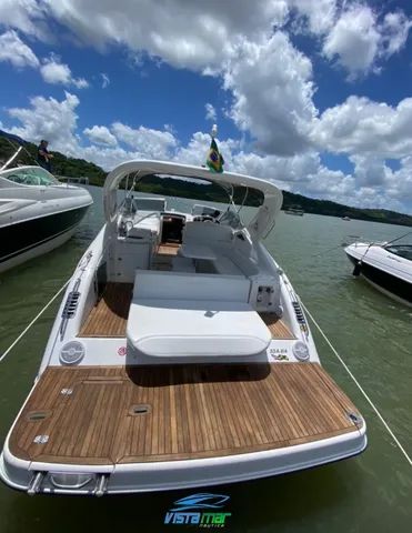 Lancha Phantom 30 pés (Ñ Focker, real, coral, ventura, nx, NHD, fs, mestra) - Foto 7