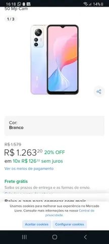 Semi novo 