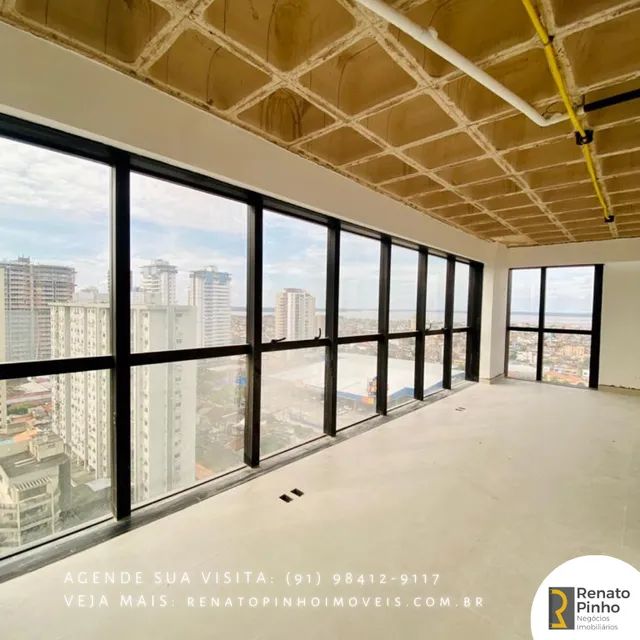 Ed. City Office, espaço corporativo com 303m2 de área privativa! - Foto 4