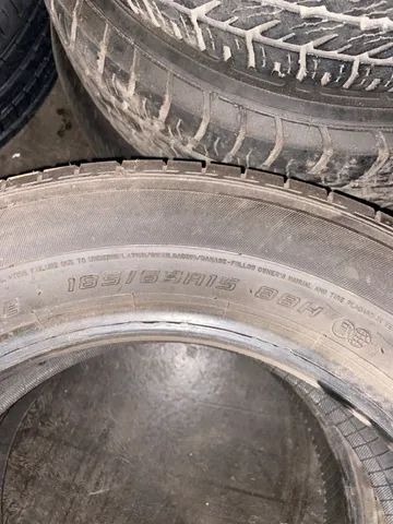 Pneu 185/65R15 Dunlop  - Foto 2