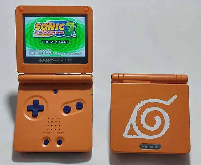 Todos os Jogos do Sonic no Game Boy Advance, Todos os Jogos do Sonic no Game  Boy Advance, By RK Play