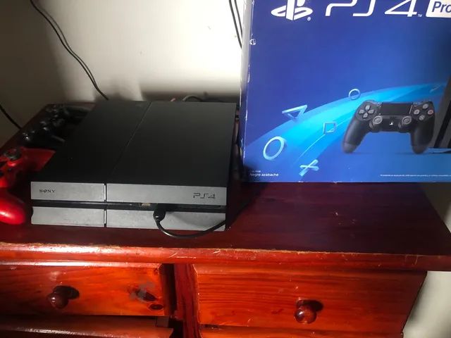 PS4 PRO - USADO - Videogames - Guará II, Brasília 1259526015