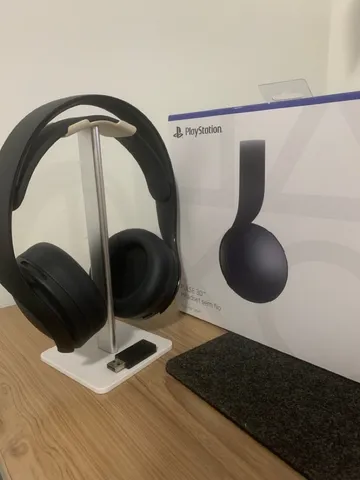 Headset sony pulse  +81 anúncios na OLX Brasil