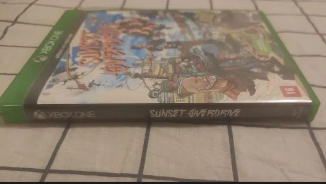 Jogo Sunset Overdrive - Xbox One