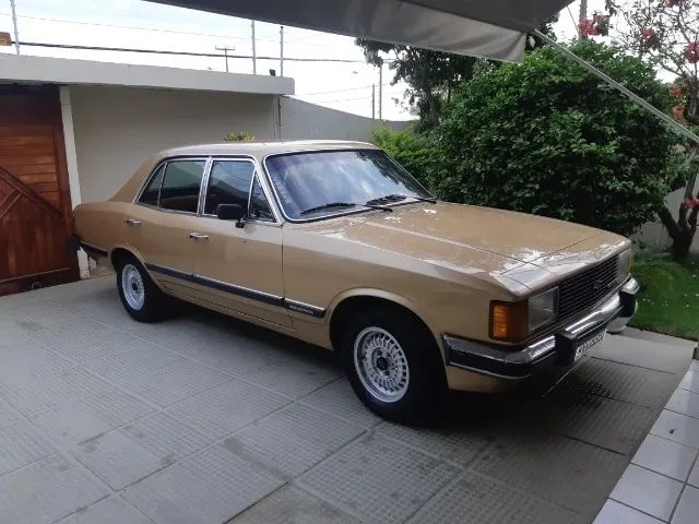 Opala Diplomata 1980