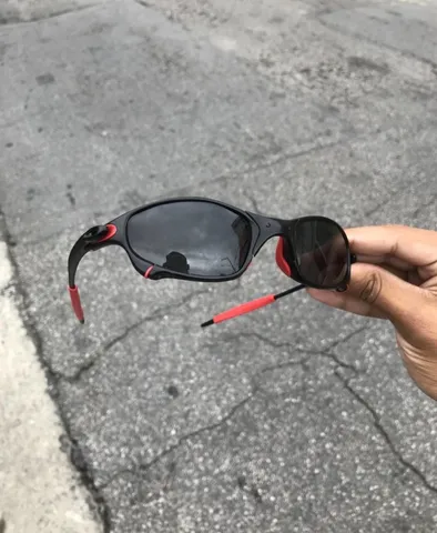 Oakley juliet vermelho  +6 anúncios na OLX Brasil