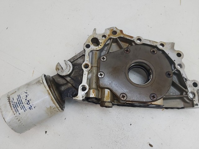 Bomba óleo motor Hyundai Tucson 2.0 16v Flex 2014 smp  - Foto 2