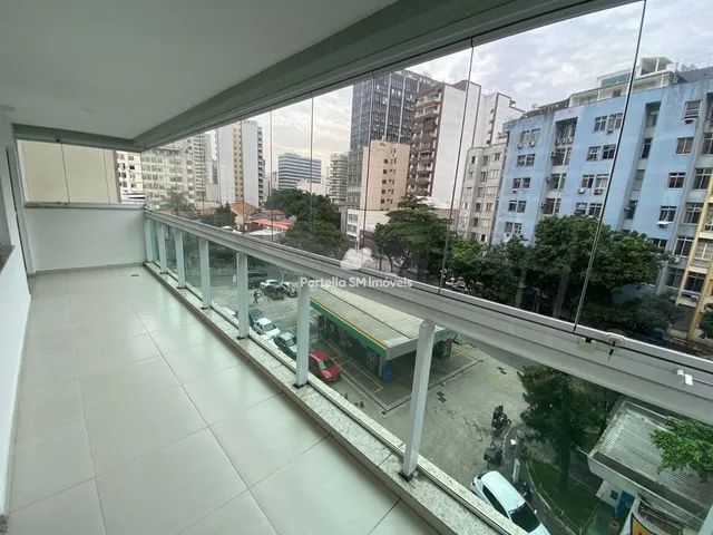 RIO DE JANEIRO - Apartamento Padrão - Botafogo