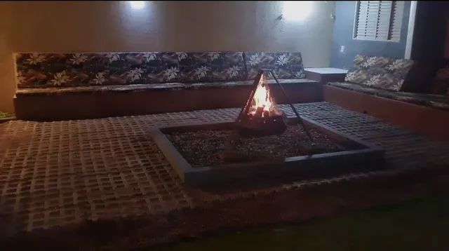 Aproveite Lindo Imóvel - Casa das Araras - Chapada dos Guimarães - 04 Quartos c/ piscina - Foto 15