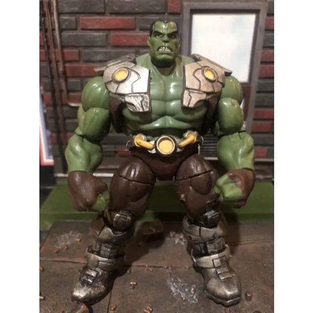MARVEL UNIVERSE /HULK 