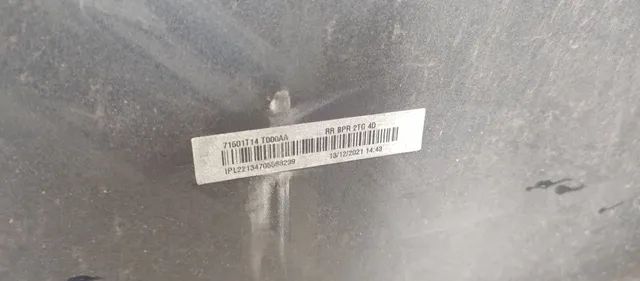 Para-choque Honda city - Foto 5