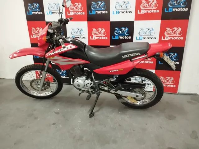 Motos HONDA 2008 - Vila Velha, Espírito Santo