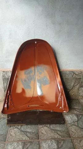 Capô fusca !!! - Foto 3