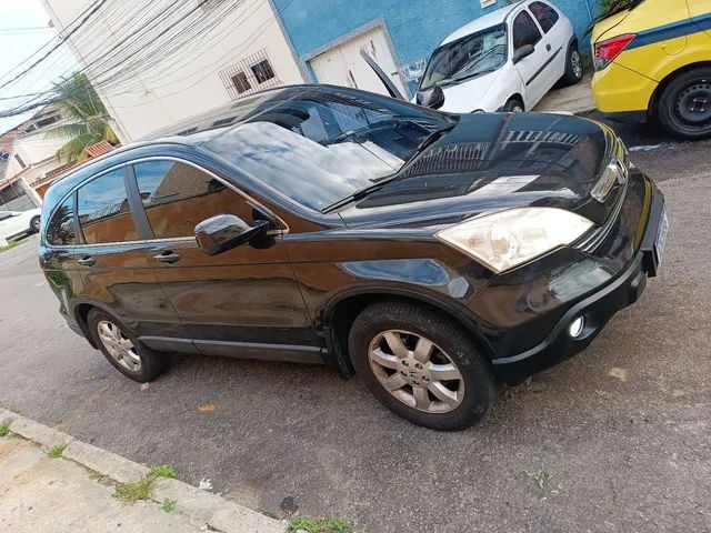 Cr-v aut 2008