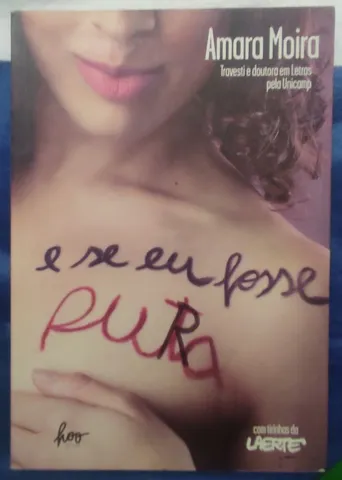 Livro E se eu fosse pura
