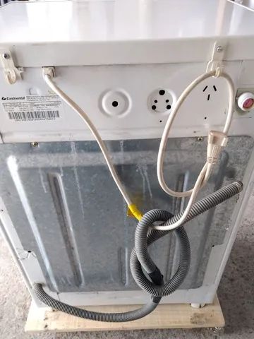 Máquina de lavar roupa continental evolution plus 5 quilos  - Foto 5