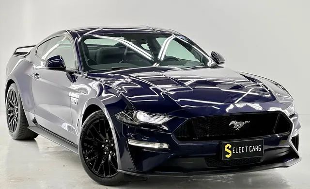 FORD MUSTANG 2019 C/29 MIL KM