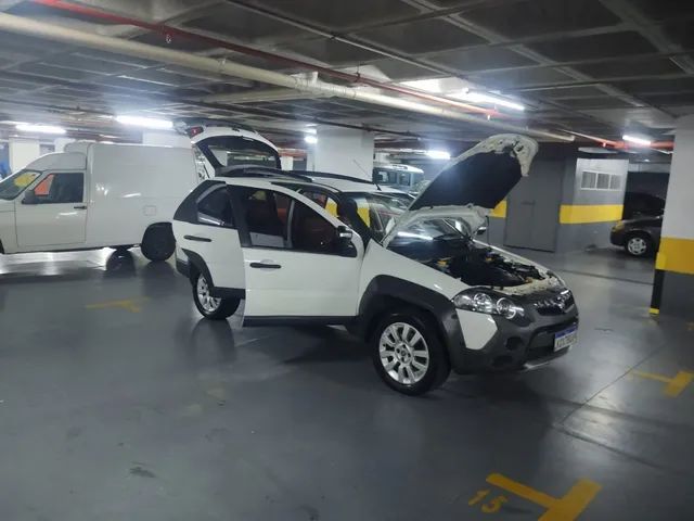 Palio weekend adv 1.8 manual 2015 - Foto 5