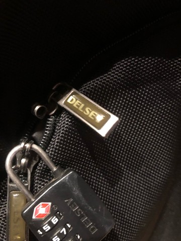 Mochila Executiva Notebook Delsey Paris  - Foto 3