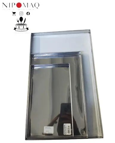 Bandejas para estufa e balcão  - Foto 2