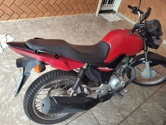 Nova Honda CG 160 2016 tem preço inicial de R$ 7.990