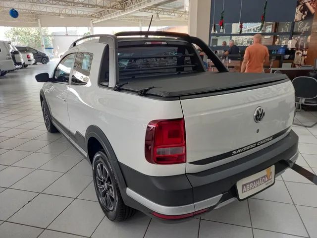 VOLKSWAGEN SAVEIRO CROSS 1.6 T.FLEX 16V CD 2023 - 1243734480