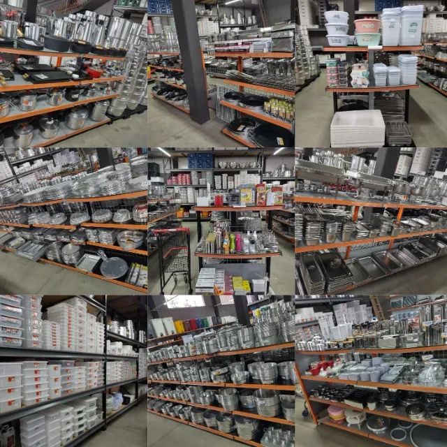 Bandejas para estufa e balcão  - Foto 5