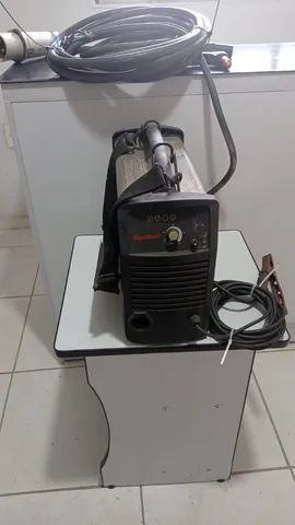 Máquina de Corte Plasma Manual, Marca:Hypertherm, Modelo PowerMax 45-Usada - Foto 2