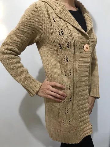 Casaco Elegante