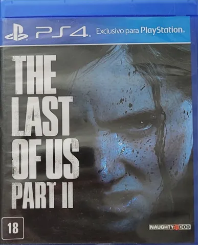 The last of us ps4 fisica  +289 anúncios na OLX Brasil