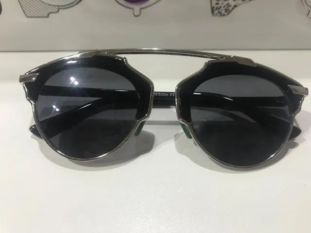 Christian Dior  Desertic 2M22K  Óculos de Sol  Tamanho 58