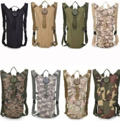 Mochilas Táticas de Hidratação !!! - Foto 2